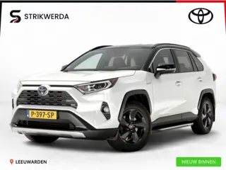 Toyota RAV4 2.5 Hybrid Bi-Tone