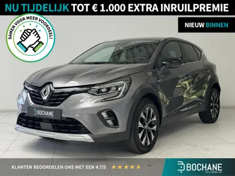 Renault Captur 1.0 TCe 90 Techno | Navigatie | Camera | Climate Control |