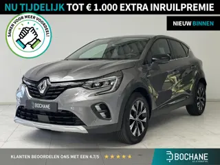 Renault Captur 1.0 TCe 90 Techno | Navigatie | Camera | Climate Control |