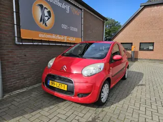 Citroën C1 1.0-12V Ambiance (bj 2010)