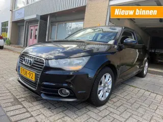 AUDI A1 1.6 TDI Attraction Pro Line Business TOP CONDITIE APK 9-2027
