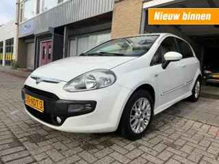 FIAT PUNTO EVO 1.3 M-Jet Dynamic CLIMA LMV NETTE AUTO RIJDT GOED NAP APK 10-2027