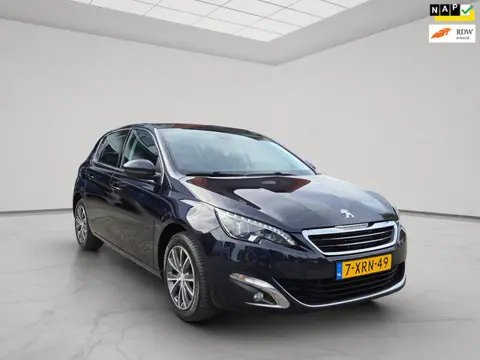 Peugeot 308 1.2 e-THP Blue Lease Premium