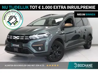Dacia Jogger 1.6 Hybrid 140 Extreme 5p. | Camera | Climate control | Cruise control | Navigatie | Do