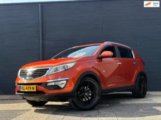 Kia Sportage 2.0 Super Pack AWD | Automaat | Camera | Navi | Stoelverw.