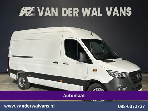 Mercedes-Benz Sprinter 317 CDI 170pk 9G-Tronic Automaat L2H2 Euro6 Airco | Camera | Navigatie | LED 