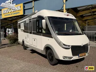 Carthago Chic C-Line I 4.9 LE GEEN HEFBED!