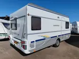 Foto 30 van Dethleffs Camper 450 DB Mover Lengtebed Zit Unico