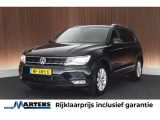 Volkswagen Tiguan 1.4 TSI 125pk Connected Series Trekhaak Camera Navigatie