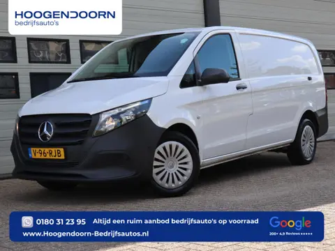 Mercedes-Benz Vito 116 CDI Euro 6 Lang L2 - Camera - Cruise