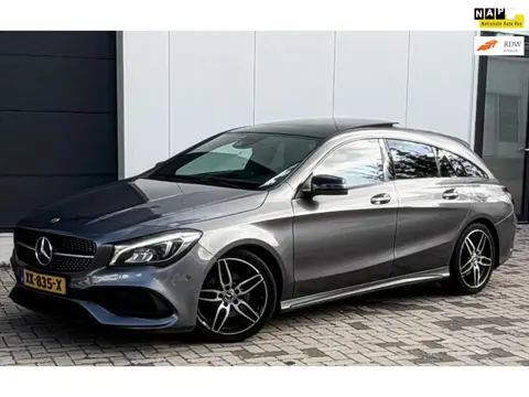 Mercedes-Benz CLA-klasse Shooting Brake 180 Business Solution AMG Night Upgrade