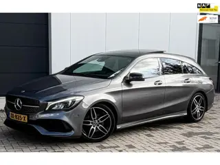 Mercedes-Benz CLA-klasse Shooting Brake 180 Business Solution AMG Night Upgrade