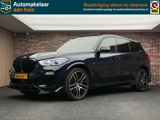 BMW X5 xDrive45e Executive Pano| Head up| Bowers&Wilkins| Luchtvering