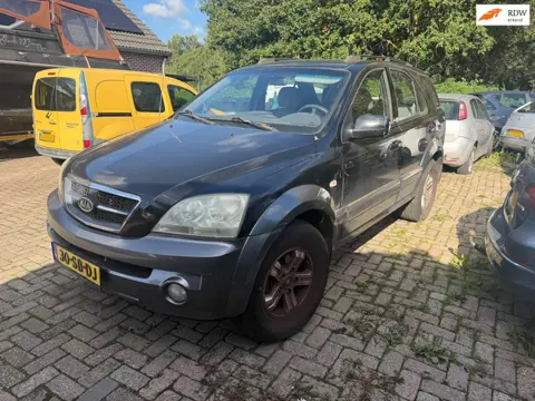 Kia Sorento 2.4i Comfort EXPORT