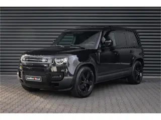 Land Rover Defender 3.0 D250 110 SE Commercial - Standkachel - Black Pack