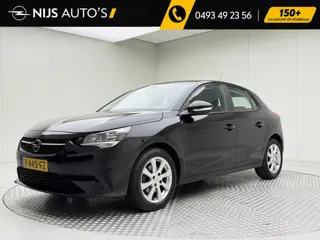 Opel Corsa 1.2 Edition | Airco | Carplay | Bluetooth telefoon | Cruise control | Centrale deurvergre