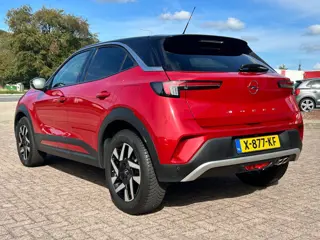 Foto 16 van Opel Mokka 1.2 Turbo AUT. - Ultimate - Navigatie - Clima - Cruise - LM - Nieuwstaat