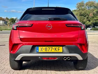 Foto 18 van Opel Mokka 1.2 Turbo AUT. - Ultimate - Navigatie - Clima - Cruise - LM - Nieuwstaat