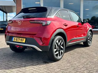 Foto 11 van Opel Mokka 1.2 Turbo AUT. - Ultimate - Navigatie - Clima - Cruise - LM - Nieuwstaat