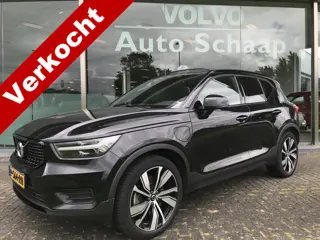 Volvo XC40 1.5 T4 Recharge R-Design | Rijklaar incl 12 mnd Bovag | Panoramadak Donker glas Trekhaak 