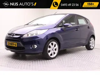 Ford Fiesta 1.25 Titanium | Airco | Radio cd | Centrale deurvergrendeling met afstandsbediening | 15