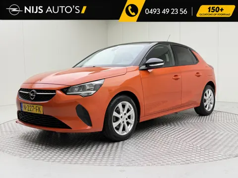 Opel Corsa 1.2 Edition | Airco | Carplay | Cruise control | Bluetooth | Centrale deurvergrendeling +
