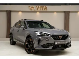CUPRA Formentor 1.4 e-Hybrid VZ Copper Edition PANO|Memorystoelen|Volleder|245PK|Carplay|Nardo|Keyle