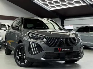 Peugeot 2008 1.2 PureTech 130 GT CarPlay Trekhaak Camera