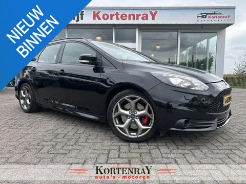 Ford Focus Wagon 2.0 EcoBoost ST 250 PK/100% dealer/NL auto/bomvol opties