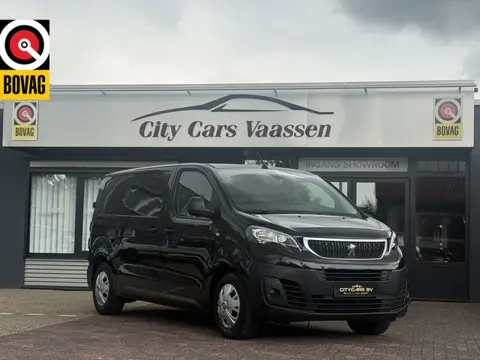 Peugeot Expert 2.0 BlueHDI 180 Premium automaat 177 pk org nl auto nap logisch navigatie airco cruis