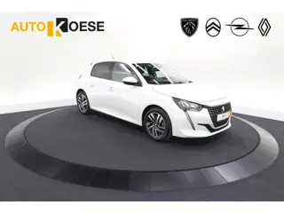 Peugeot 208 PureTech 100 Allure | Afneembare Trekhaak | Camera | Apple Carplay | Parkeersensoren