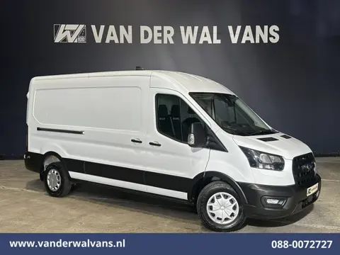 Ford Transit 2.0 TDCI 130pk L2H2 Euro6 Airco | Camera | Navigatie | Cruisecontrol | Stoelverwaming V