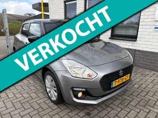 Suzuki Swift 1.2 Stijl / Camera / Airco / Carplay / Centrale vergrendeling / Stoelverwarming