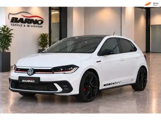Volkswagen Polo 2.0 TSI GTI DSG 25 EDITION!