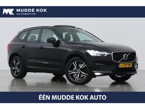 Volvo XC60 B4 R-Design | Harman/Kardon | Panoramadak | Trekhaak | Camera | Stoelverwarming | Verwarm