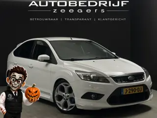 Ford Focus 1.8 Titanium Flexi Fuel ST Uitvoering Super *