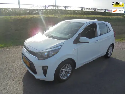 Kia Picanto Kia Picanto 1.0 Benzine Automaat Camera lmv 24.000km eerste eigenaar
