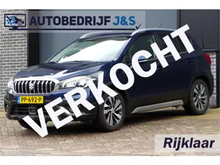 Suzuki S-Cross 1.0 Boosterjet High Executive | Trekhaak | Rijklaarprijs! | 12 Maanden Garantie | Ond