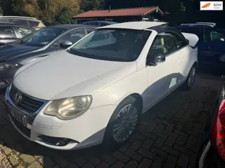 Volkswagen Eos 2.0-16v FSI LET OP LEKSTROOM
