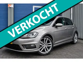 Volkswagen Golf 1.4 TSI Highline R-Line Cruise Clima Xenon PDC V+A