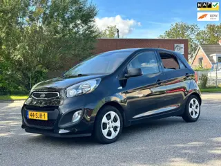 Kia Picanto 1.2 CVVT Comfort Pack 5DR*Airco*107.000 NAP*2e eigenaar*Elektrische ramen*Nette auto*