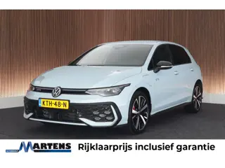 Volkswagen Golf 1.5 eHybrid GTE 272pk Black Style DCC Trekhaak Camera Stoelverwarming HUD Keyless Na