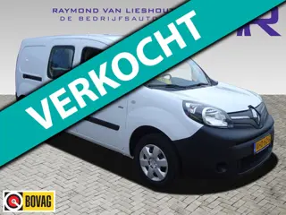 Renault Kangoo Z.E. 33 Maxi INCL KOOPACCU SOH 90% AIRCO NAVI CRUISE PDC 100 % Elektrisch