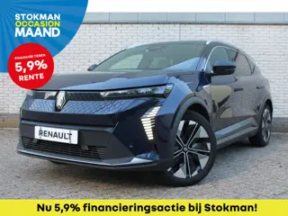 Renault Scénic E-Tech EV60 170 comfort range Techno *DEMONSTRATIEWAGEN*