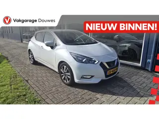 Nissan Micra 1.0 IG-T N-Connecta |NAP|Cruise|Airco