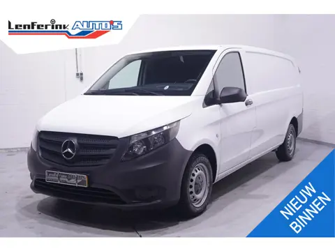 Mercedes-Benz Vito 111 CDI L3 Extra Lang Camera, APK 10-2027 Airco, Cruise, PDC V+A, 3-Zits