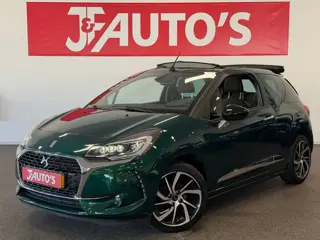 DS 3 Cabrio 1.2 PureTech Shine| NAVIGATIE, CAMERA, CRUISE,