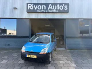 CHEVROLET MATIZ 0.8 PURE