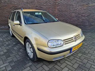 Volkswagen Golf Variant 2.0 Trendline APK 7-27 leer trekhaak