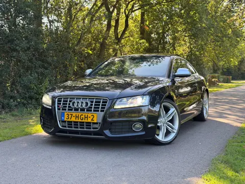 Audi A5 Coupé 4.2 FSI S5 quattro Pro Line | Pano + Kuipstoelen + Camera Nu € 9.975,